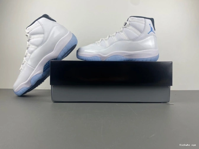 Jordan Blue CT8012-104 11 Air legend 0802